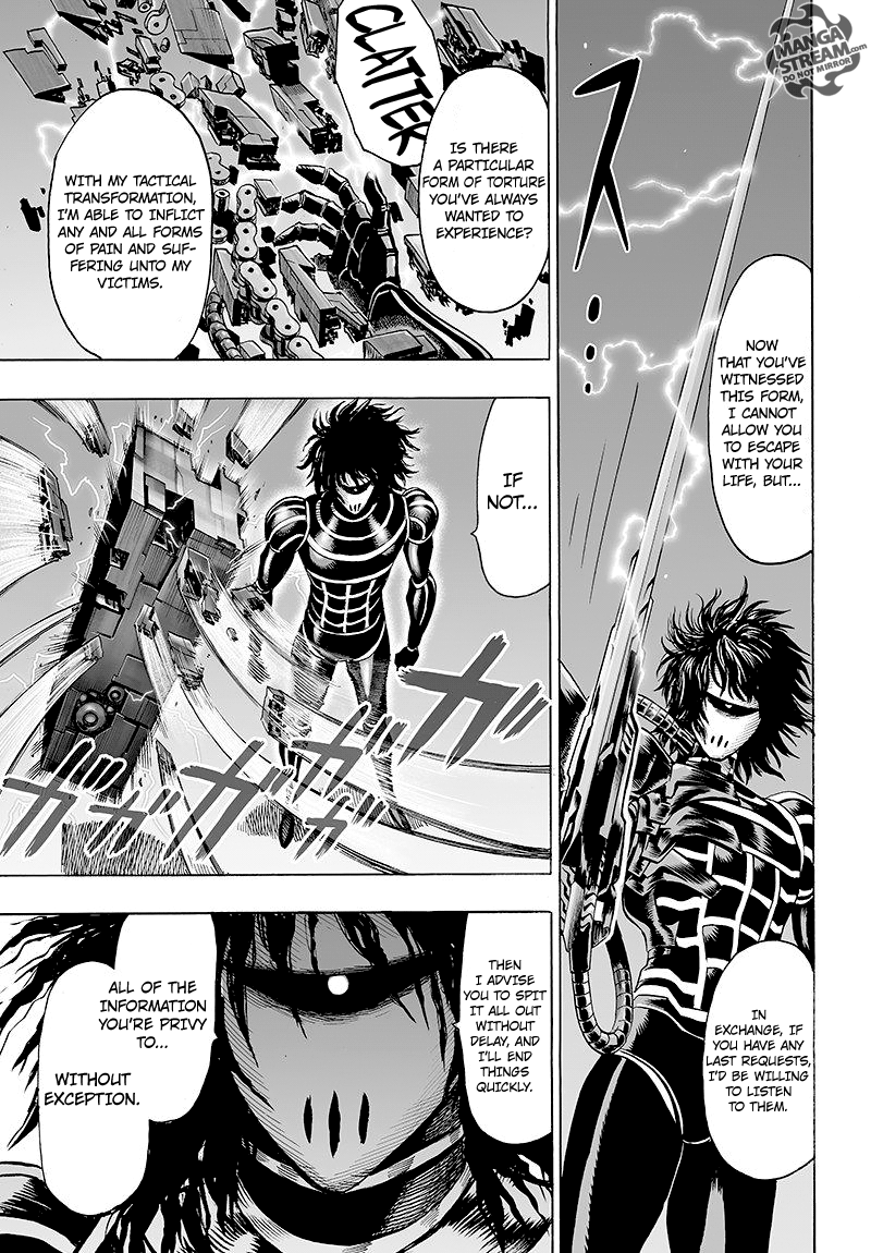 One-Punch Man, Chapter 67 image 14